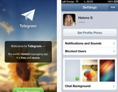 Rough telegram