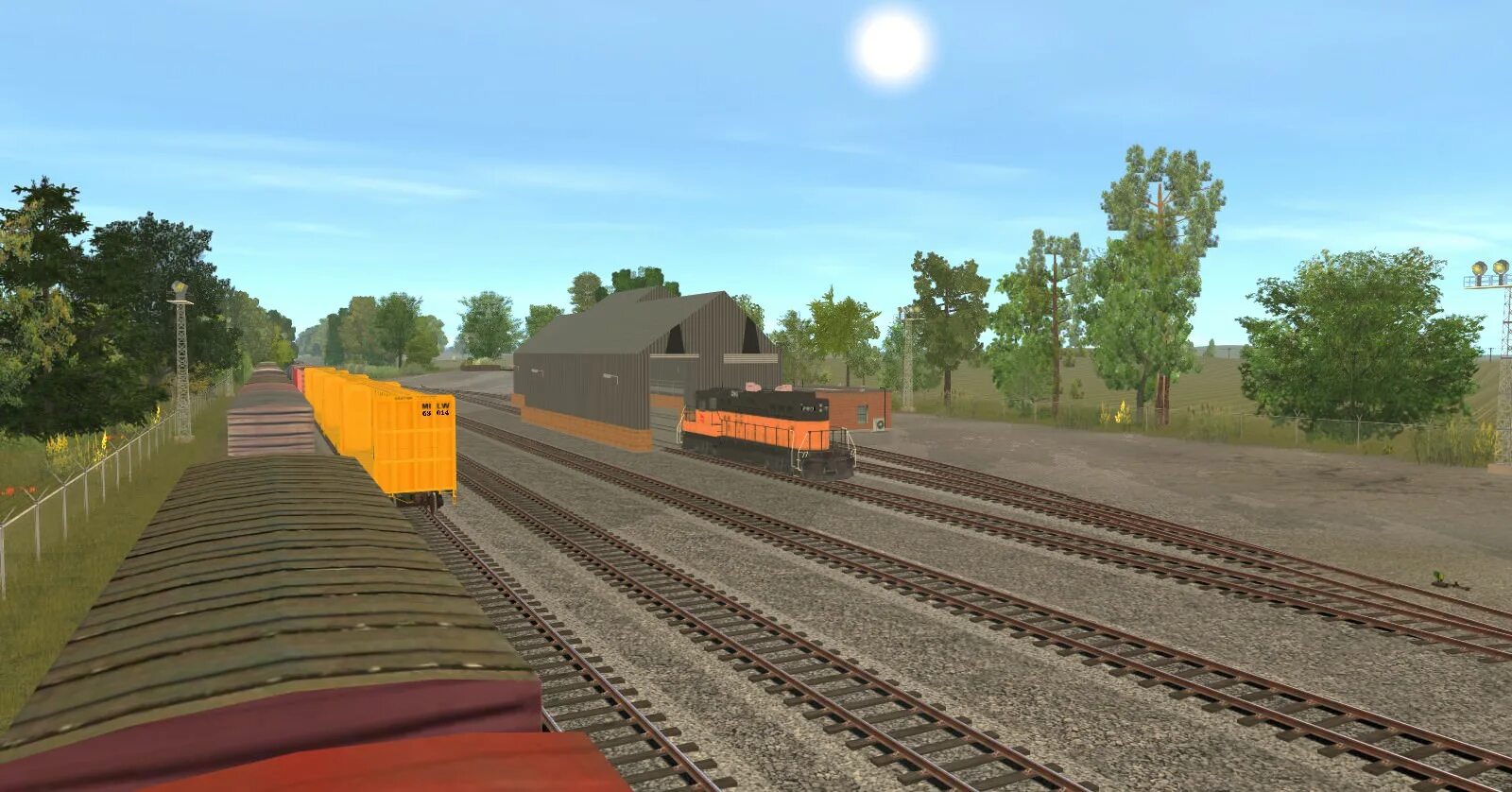 Trainz railroad simulator 2019 моды. Trainz railroad simulator 2019 моды