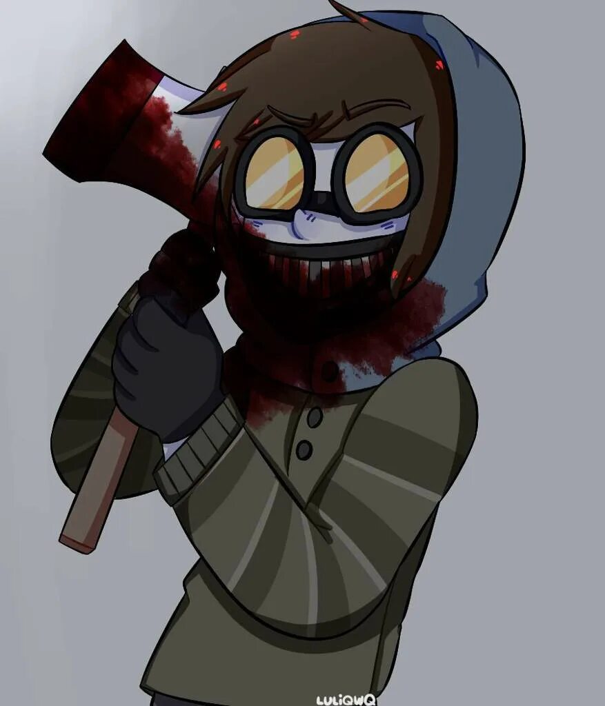 Ticci toby