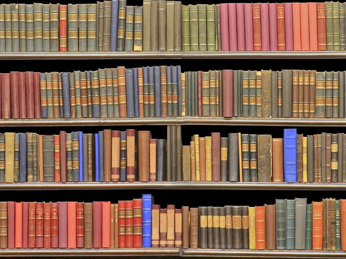 Library pdf books