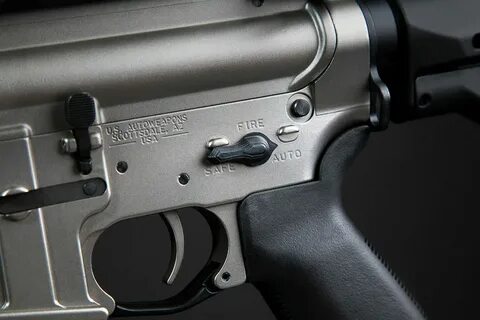 Fire trigger