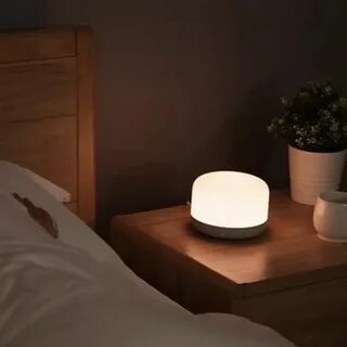 Умная лампа bedside
