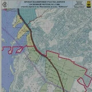 Новороссийск новые дороги