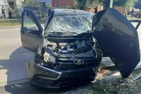 Дтп пугачев саратовская область