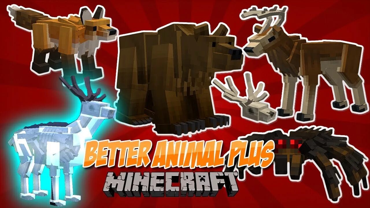 Мод better animals Plus. Майнкрафт better animals Plus. Мод майнкрафт Анимал плюс. Better animals Plus 1.12.2.