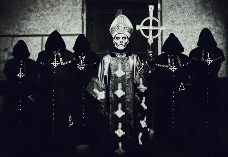 Демонические секты