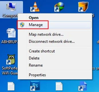 Disconnected drive