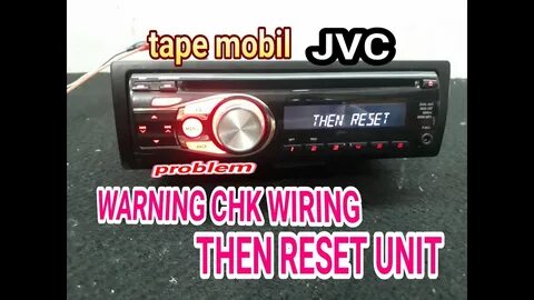 Then reset