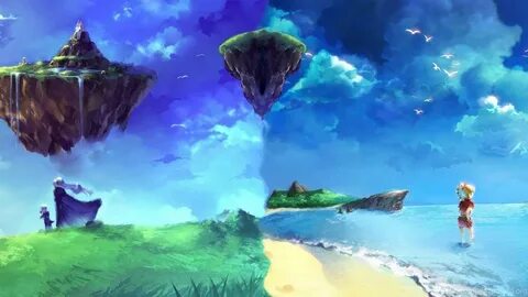 Chrono cross