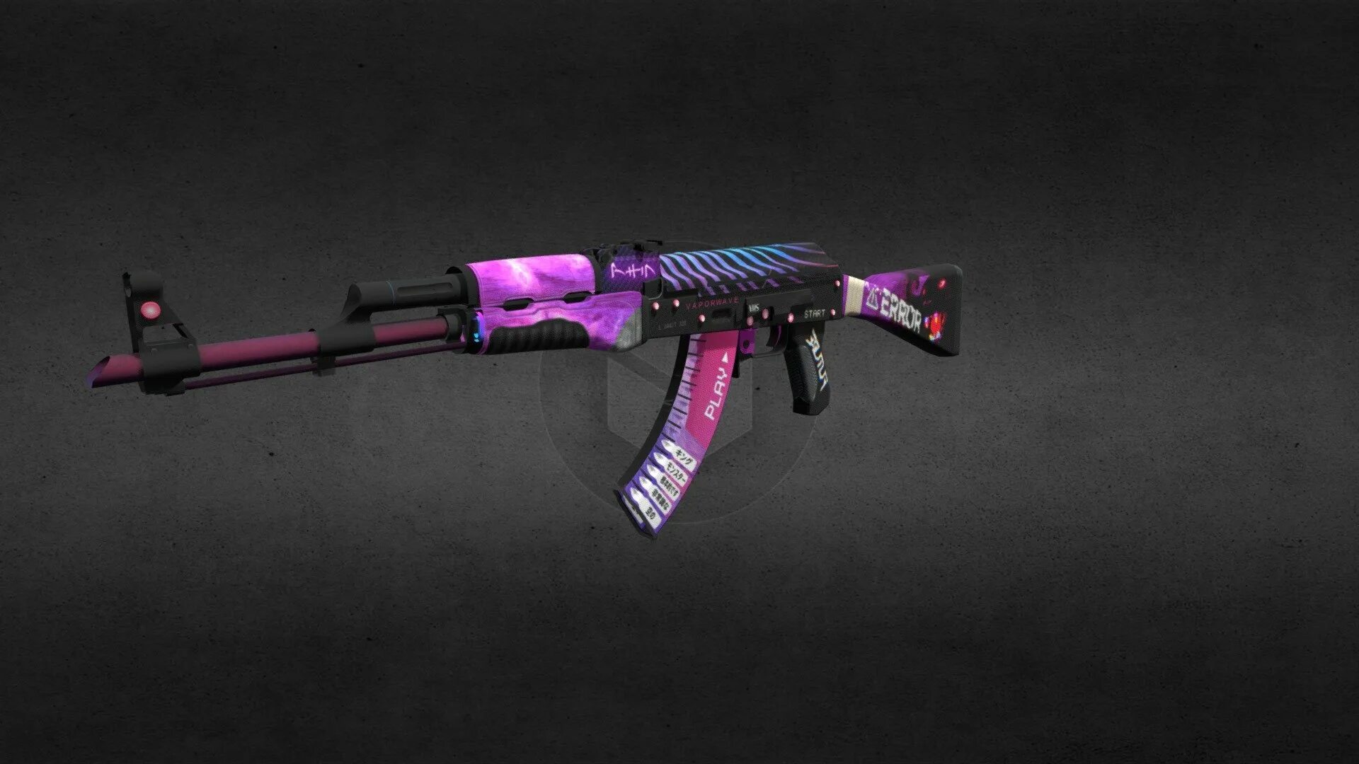 Калаш кс го. Фиолетовый ак 47 кс го. розовый ак 47 кс го. ak-47 скины кс го. калаш кс го неоновая революция.