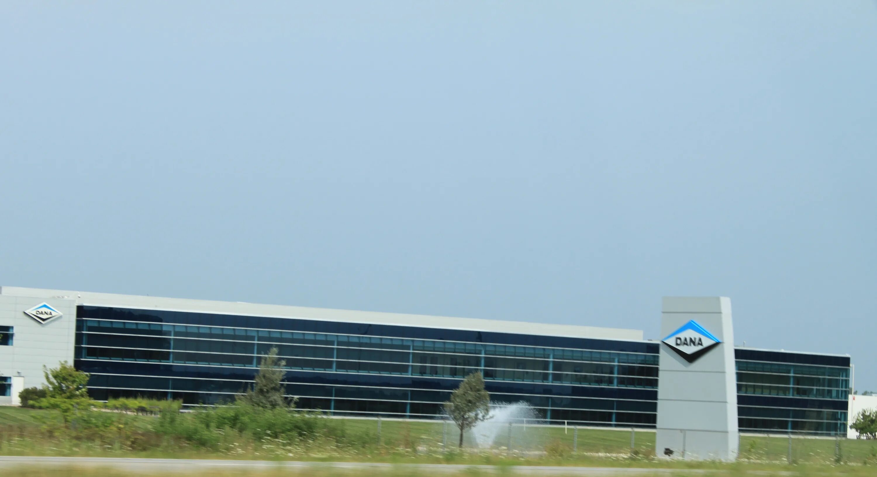 Incorporated company
