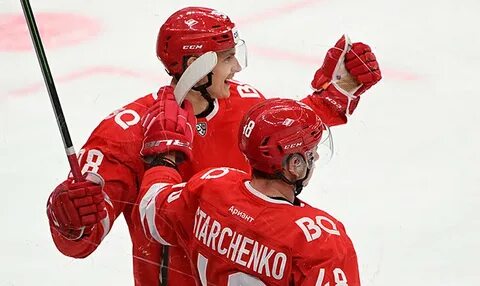 А4 стал хоккеистом на 24 часа