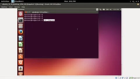 Qemu linux