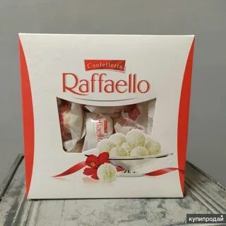 Сколько штук в упаковке рафаэлло