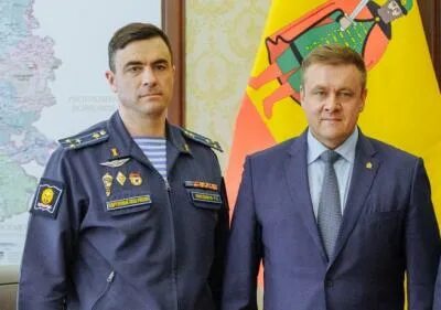 Начальник рязанского