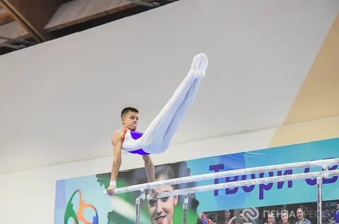 Спортивная гимнастика киров