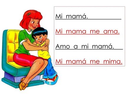 El mama de la mama