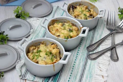 Жюльен как приготовить