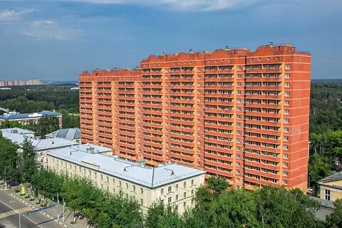 Мфти общежитие