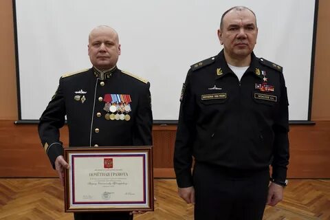 Командующий северными армиями