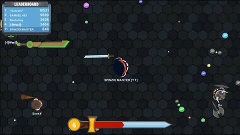 Processing io