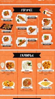 Мир меню