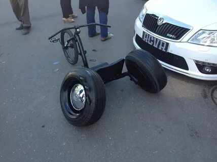 Большой развал