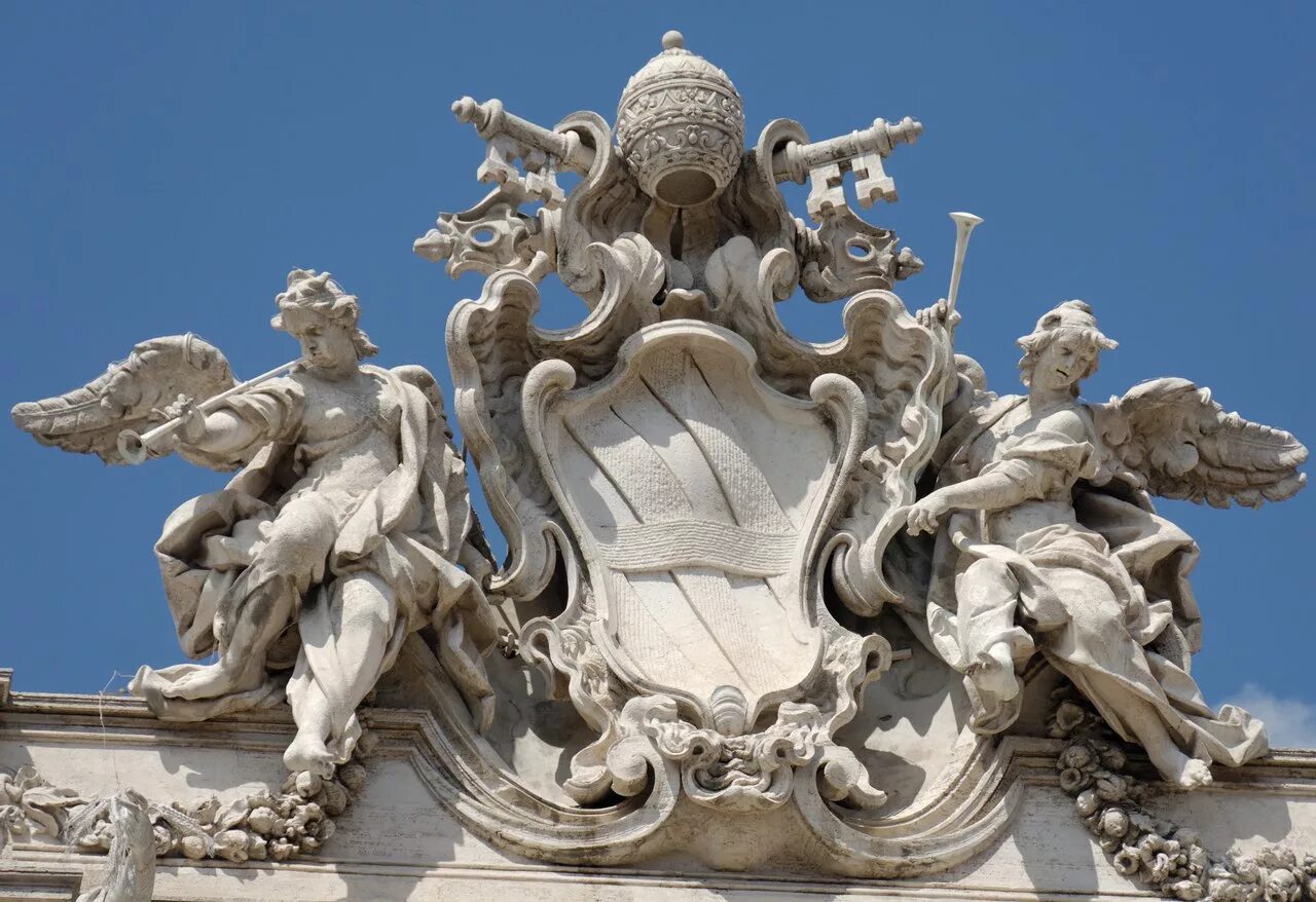 Sculpture and architecture