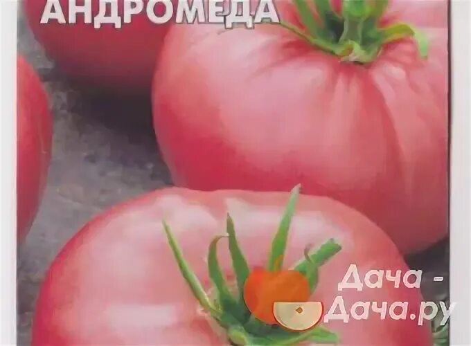 Сорт томатов андромеда описание