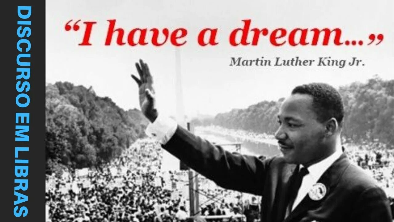 He has a dream
