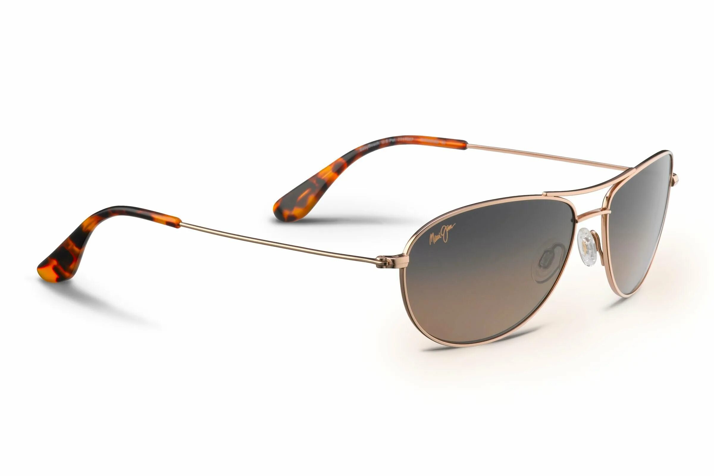 Maui jim. Square aviator sunglasse. maui jim в журнале.