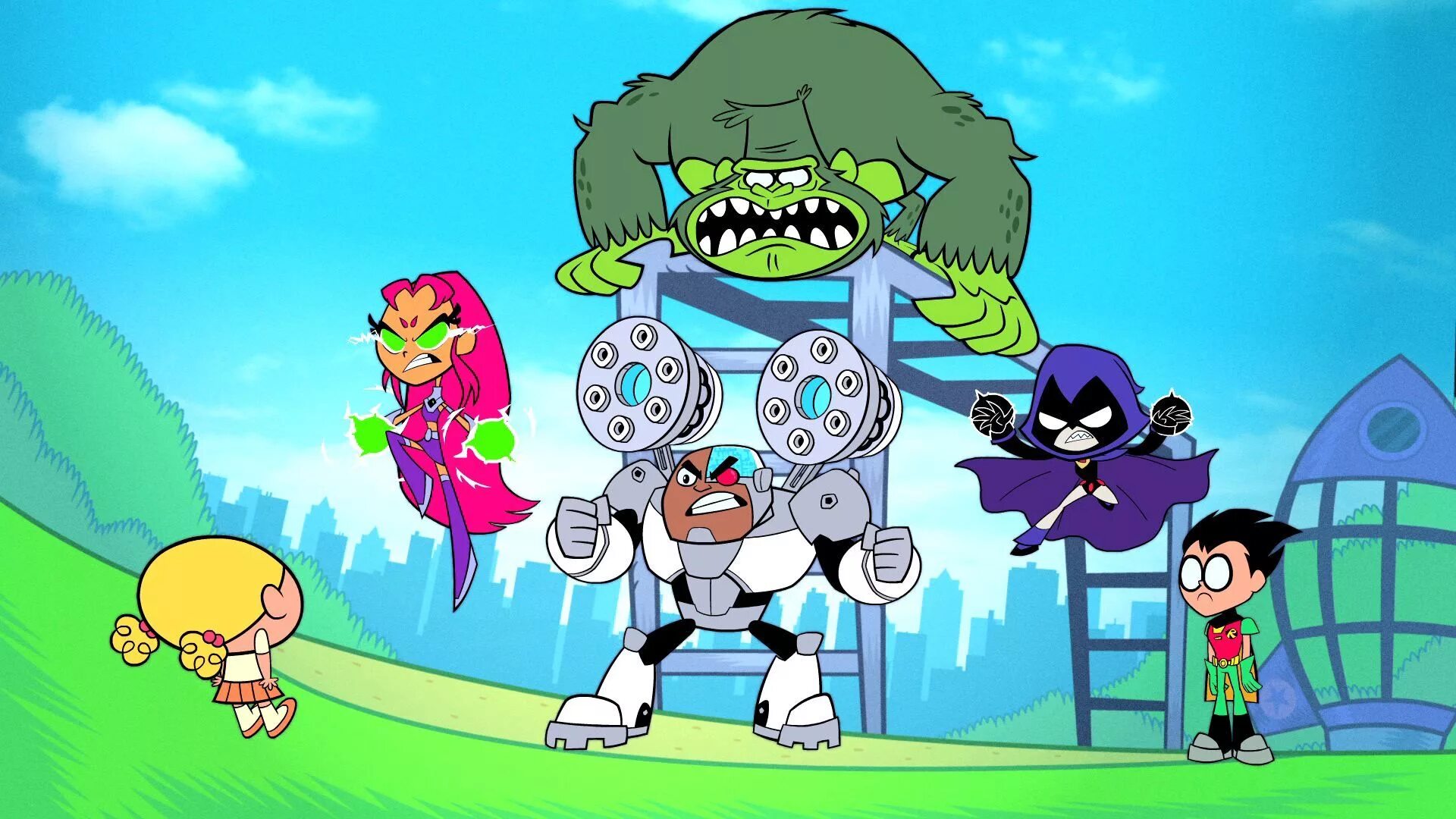 Teen titans go. Юные Титаны. Юные Титаны вперед. Юные Титаны, вперед! Мультсериал. Мультик юные Титаны вперед.