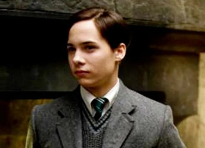 Tom riddle harry