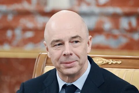 Кто сейчас министр финансов
