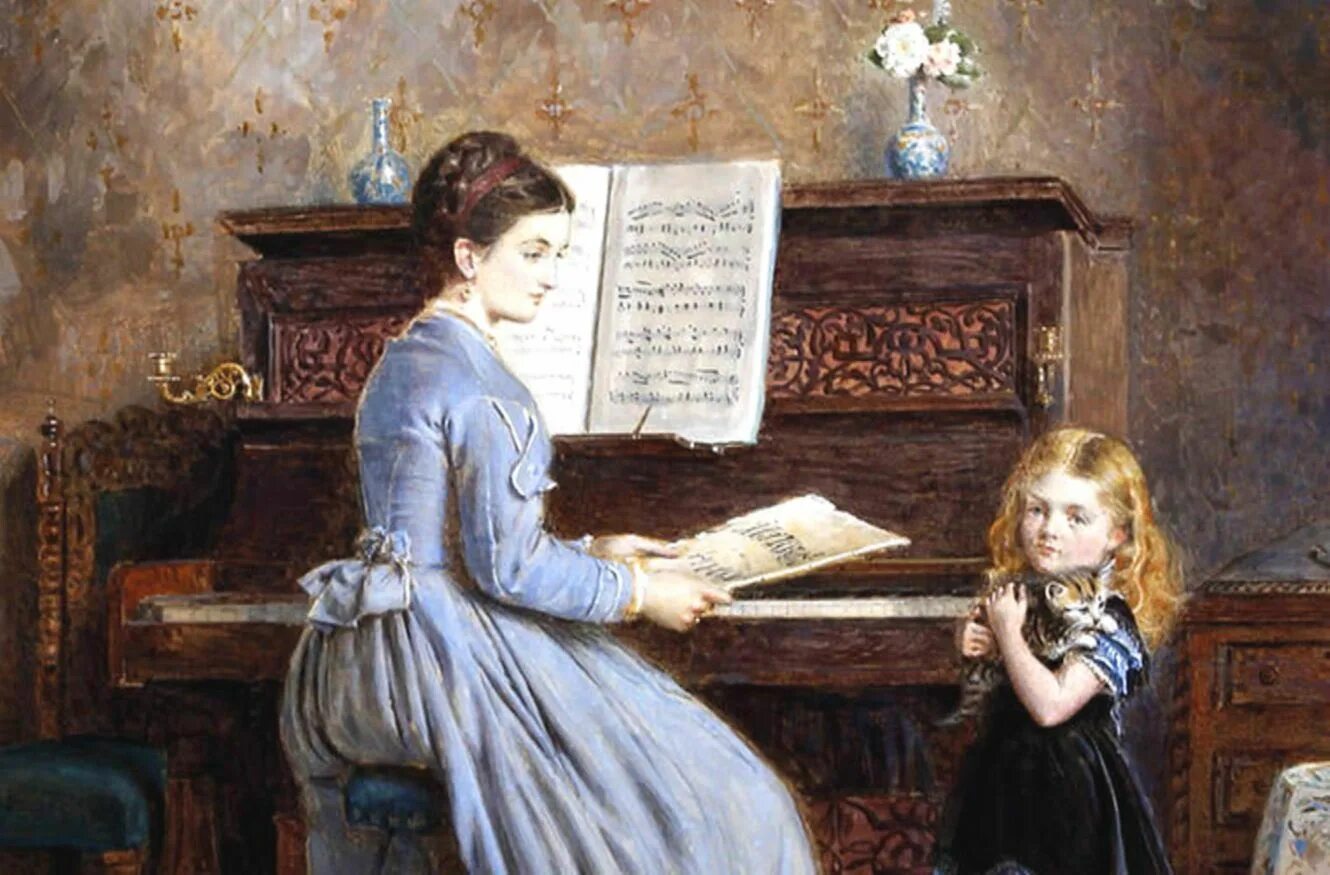 Фредерик морган (frederick morgan),1847/1856–1927. Дети дворян 19 век. Воспитатель при мальчике в дворянской семье. Lessons helen allingham 1848-1926. Художник алан мэйли изящный век.