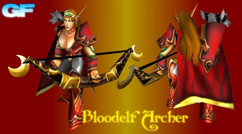 Fate тёмный арчер. Blood archer. Blood курсед. Варкрафт 3 лучница эльф. Арчер эмия фейт.
