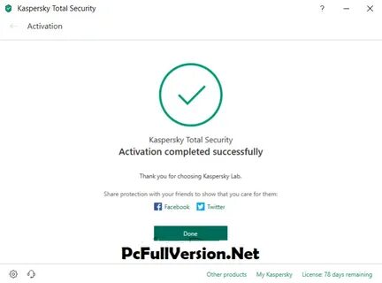 Касперский тотал секьюрити 2024