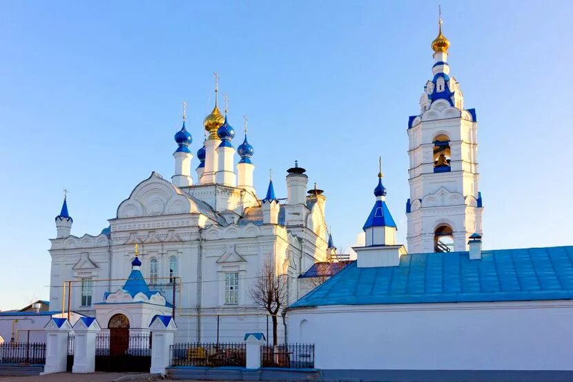 Преображенский иваново