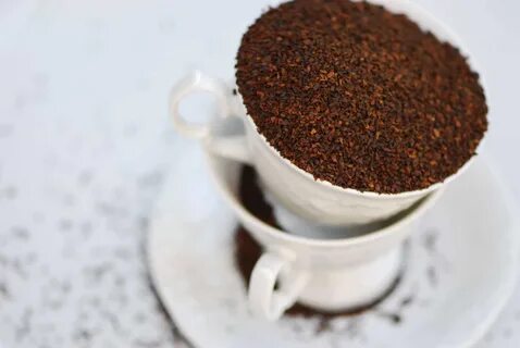 What was coffee long way to europe