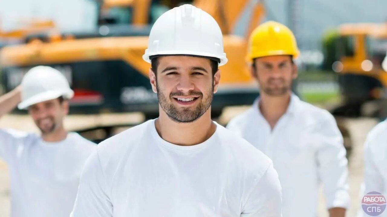 Разнорабочие. Подсобный рабочий. Строительная бригада. Разнорабочие. Подсобный рабочий.