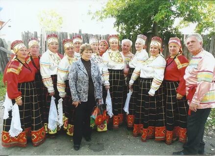 Ансамбль купава