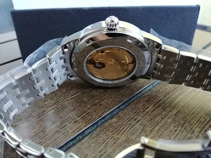 Automatic sapphire