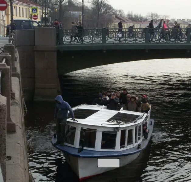 Когда в питере открывается навигация