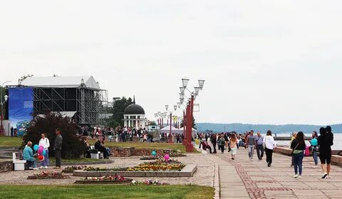Медвежьегорск день города 2024