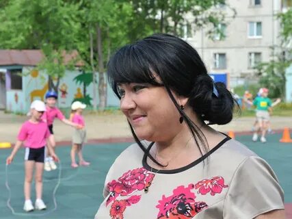 Воспитатели тюмени