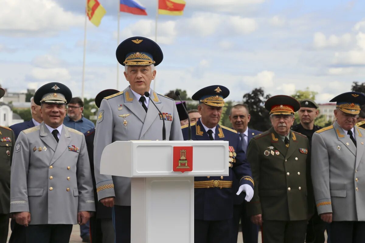 Суворовское Тверь. Начальник Тверского Суворовского военного училища. Начальники Калининского Суворовского училища. Командование Тверского СВУ. Сайт суворовского тверь