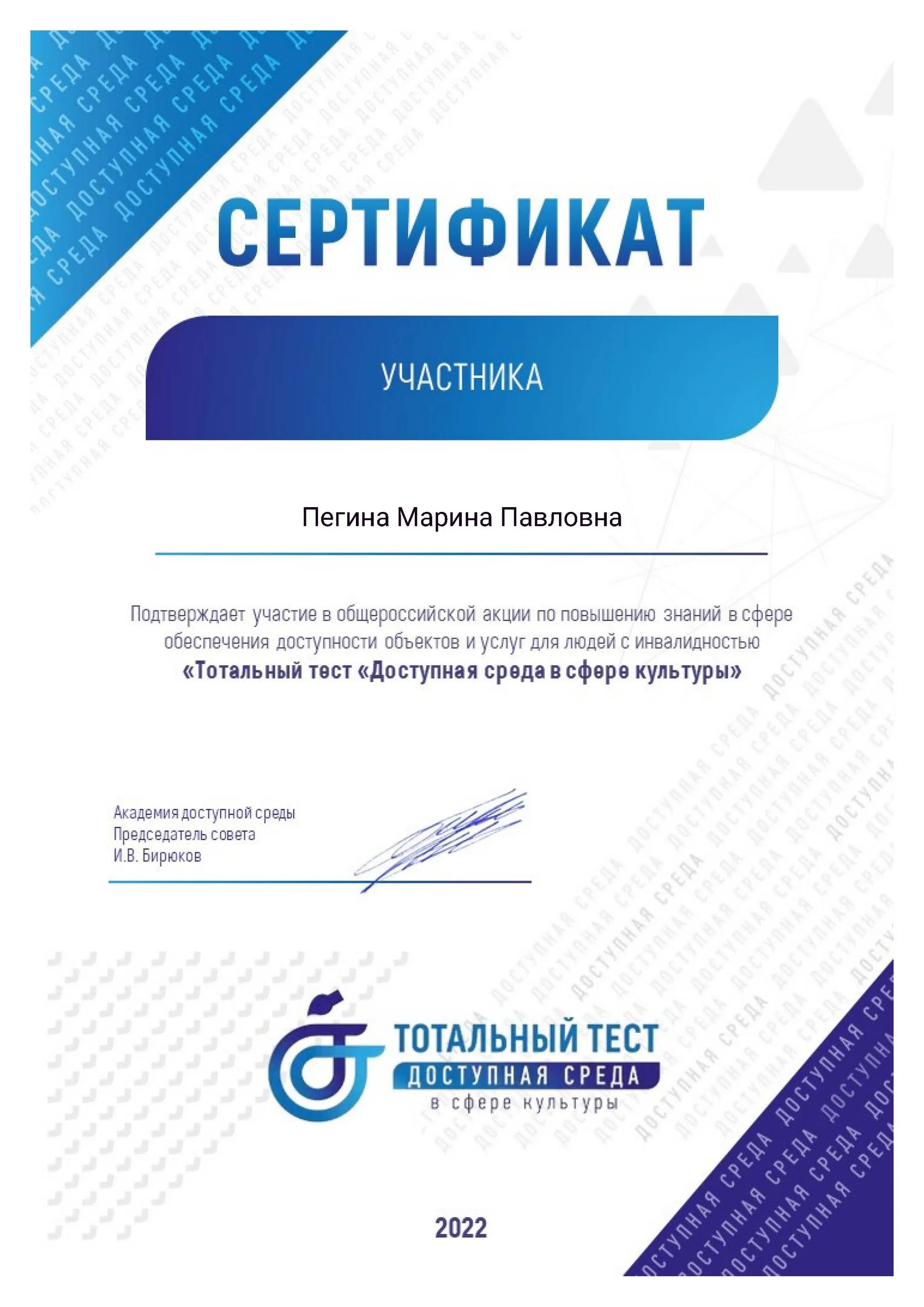 Тестирование тотальный тест доступная среда. Тест доступная среда сертификат. сертификат тотальный тест. сертификат доступная среда 2025. сертификат участника доступная среда.