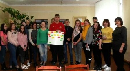 многопрофильный колледж занятие