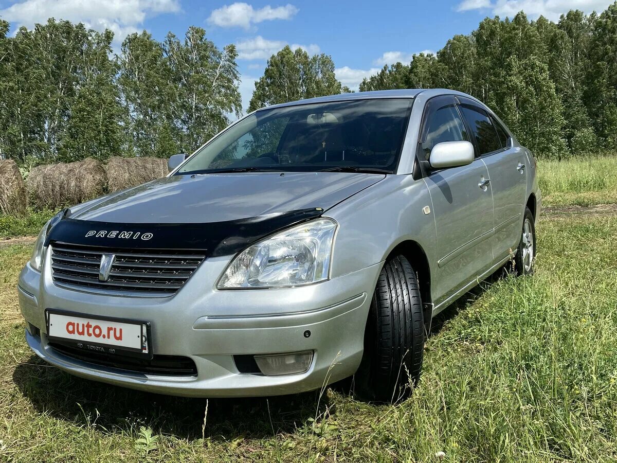 Премио купить красноярск. Тойота Премио 2002. Тойота Премио 2002 1,6. Toyota Premio 2002 года. Тойота Премио машина 2002.