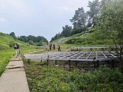 Боровск овраг текиженский фото
